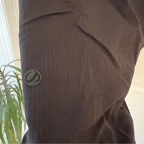 CRZ Yoga Black Track Pants - Picture 6 of 8